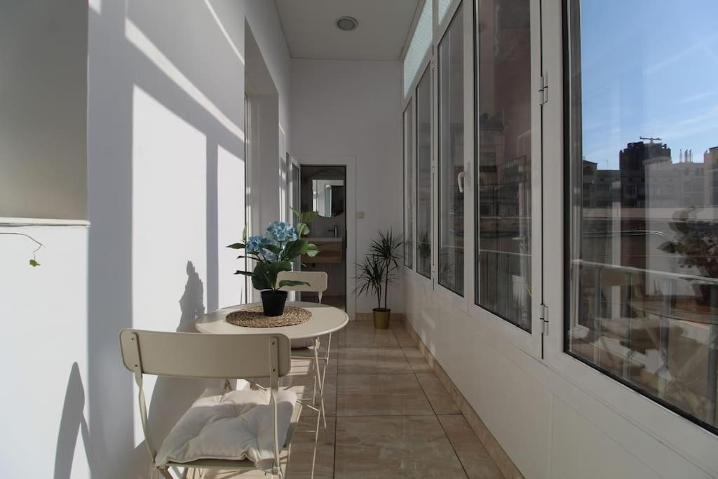 Ferienwohnung Paseo De Gracia Gran Via De Les Corts Catalanes Barcelona Exterior foto